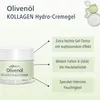 Gel-crema idratante al collagene e olio d'oliva, 50 ml Anteprima dell’immagine prodotto 3