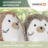 TOPANBIETER 999 Türstopper 2er Set Igel Bodenstopper Tür Produktbild-Vorschau 3