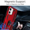 NALIA Ring Hülle für iPhone 12/ iPhone 12 Pro, Handy Hard Produktbild-Vorschau 3