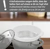 Westmark 2 savonnettes Ø intérieur 24 cm, blanc, 212622EW Voir les images du produit 5