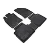 3D Tapis De Sol en Caoutchouc Exclusive Pour Toyota Avensis Voir les images du produit 2