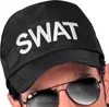 SWAT Cap für SWAT Kostüm S.W.A.T. Mütze Produktbild-Vorschau 8