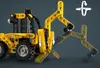 LEGO Technic Escavatore con Pala 42197 Anteprima dell’immagine prodotto 49