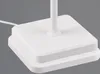 Tischleuchte FERNANDEZ 38cm Weiß Produktbild-Vorschau 6