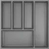Agoform Besteck Organizer Sky Besteckeinsatz 470x53x473 Produktbild-Vorschau 4