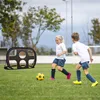 But de football ACXIN avec mur de but, Mini but de football Voir les images du produit 8