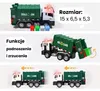Woopie Garbage Truck Mülltrennung – Maßstab 1:10 Produktbild-Vorschau 17