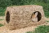 XXL domek pro hlodavce seník travní domek 51x30x23cm Náhled obrázku produktu 1