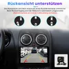 9'' carplay DAB autorádio 1+32G GPS Navi Android10 Pre Náhľad obrázku produktu 5