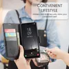 Galaxy A25 Hülle, Leder Brieftasche Kartenfach Schutzhülle Produktbild-Vorschau 6