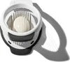 Trancheur OXO-Egg, acier, noir, Good Gri Voir les images du produit 10