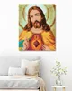 Zuty - Malen nach Zahlen - JESUS CHRISTUS II, 40x50 cm, Produktbild-Vorschau 2