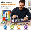 WM 2026 Album Set mit Spielplan & Panini Stickeralbum – Náhľad obrázku produktu 5