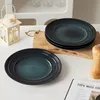Teller set 4er Ø21,4 cm Dessertteller Speiseteller Produktbild-Vorschau 9