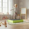 Jump Hüpfpolster 99 x 75 x 18 cm - grün - Hüpfmatratze für Produktbild-Vorschau 7