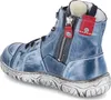 KRISBUT Komfort Stiefeletten Damen 31343437333337 Blau 42 Produktbild-Vorschau 14