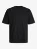 Jack & Jones Herren T-Shirt Schwarz 482731 : Größe - S Produktbild-Vorschau 15