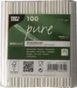 Papstar 88069, Einweg-Rührstab, Papier, Weiß, 100 Stück(e) Produktbild-Vorschau 1