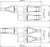 Y Stecker Männlich/Weiblich, Solar Photovoltaik Produktbild-Vorschau 6