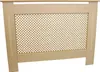 Cubierta para radiador, MDF sin tratar, 1115 mm Vista previa de la imagen del producto 1