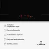 Klarstein HaloSync indukčná varná doska s integrovaným Náhľad obrázku produktu 4
