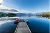 ARTland Poster Blick über den Åkrafjord in Norwegen Größe: Produktbild-Vorschau 1