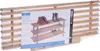 Étagère à chaussures Koopman International, en bois, 77 x Voir les images du produit 7