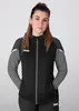 Jako Performance Kapuzenjacke Kinder - Schwarz / Anthra Produktbild-Vorschau 5