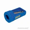 Silverline - Matite da carpentiere con temperino, Anteprima dell’immagine prodotto 3