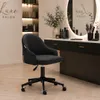 Taboret kosmetyczny fryzjerski krzesło hoker siodło SPA Podgląd zdjęcia produktu 9