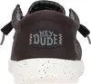 Hey Dude Wally Stretch Sox Czarny Podgląd zdjęcia produktu 9