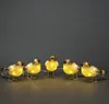 Konstsmide - Uccelli a LED in acrilico, set di 5, Anteprima dell’immagine prodotto 6
