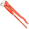 Rohrzange 1"" Typ s / 55220 / VOREL Produktbild-Vorschau 1