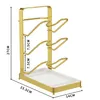 Heikoeco® Topfdeckel-Organizer, Topfdeckelhalter, Produktbild-Vorschau 7