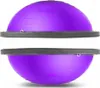A purple balance trainer with a gray base is shown against a white background. Náhled obrázku produktu