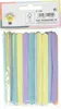 folia 2288 folia Holzstäbchen "Pastell", Länge: 114 mm, Náhľad obrázku produktu 1