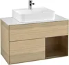 Villeroy & Boch F121GNPC Waschbeckenunterschrank Finion F12 Produktbild-Vorschau 2