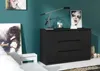 Mobelsta Kommode, Schrank mit Schubladen, Modernes Produktbild-Vorschau 2
