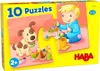 HABA 10 puzzle - Moje hračka 306799 Náhled obrázku produktu 1