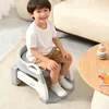 Ekspand | Riduttore per WC - Grigio - 3 in 1 - Gradini Anteprima dell’immagine prodotto 5