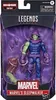 Product packaging for a Marvel Legends action figure. Podgląd zdjęcia produktu