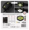 COB LED + LED čelovka P3536, 220 lm, 100 m, 3x AAA Náhled obrázku produktu