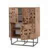 Skye Decor, Quantum Solo - Retro, Mehrzweckschrank, Produktbild-Vorschau 3