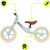 HyperMotion balance bike Marcelo - Leggera e stabile, Anteprima dell’immagine prodotto 5