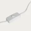 Lampe de table avec pied en travertin ERIN, Ø 28 x 47,5 cm Voir les images du produit 15