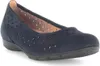 Gabor 84.169 Ballerinas - Damen Halbschuhe - Slipper blau Produktbild-Vorschau 11