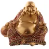 Glücks-Buddha sitzt Sammlerstück,Mini Glitter Lucky Produktbild-Vorschau 2