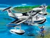 PLAYMOBIL 4445 - Idrovolante della polizia Anteprima dell’immagine prodotto 13