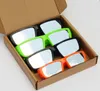 4 Stück Totale Sonnenfinsternis-Brille ABS-Kunststoff Produktbild-Vorschau 3