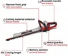 Einhell GE CH 18 60 Doppia lama 2400 W 2.9 kg Anteprima dell’immagine prodotto 41